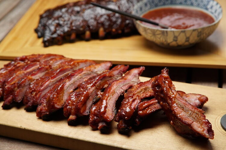 Costillas-de-cerdo-en-salsa-BBQ-750x500